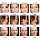 Illustration for article titled Google Brain Cleans Up Low-Res Photos by Turning Everyone Into a Glitched Out Monster